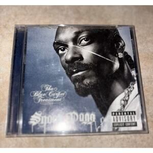 Snoop Dogg The Blue Carpet Treatment Album Cd 2006